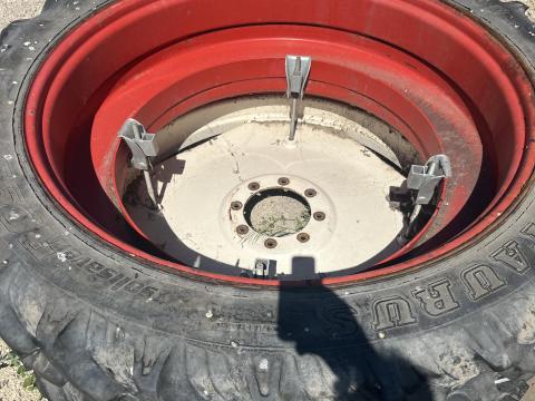 Sorművelő duplakerék Sorművelő duplakerék