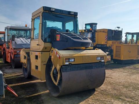 Bomag BW174-AC típusú kombihenger Bomag BW174-AC típusú kombihenger