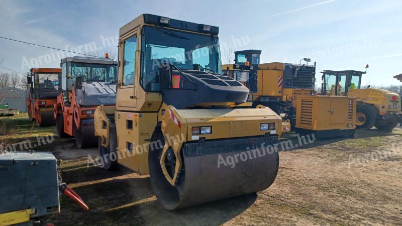 Bomag BW174-AC típusú kombihenger