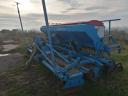 Lemken Zirkon 10 + Lemken Saphir 7