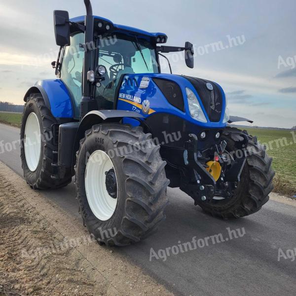 New Holland T7.225AC