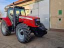 Massey Ferguson 5465 Dyna4 traktor friss műszakival