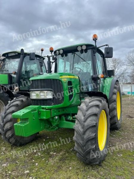 John Deere 6330 Prémium