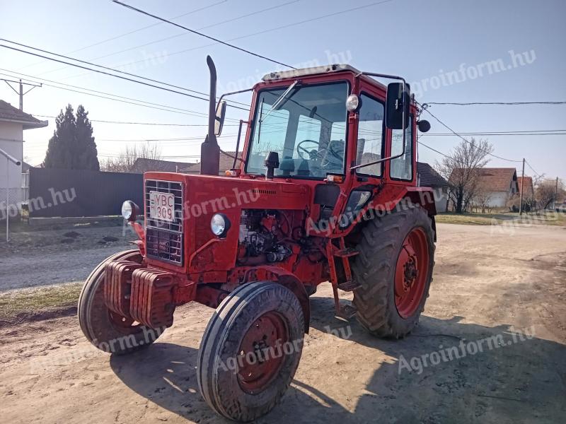 Mtz 550-es,  80-as motorral eladó