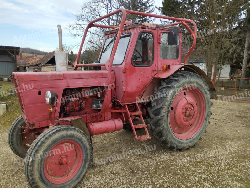 MTZ 50 műszakival