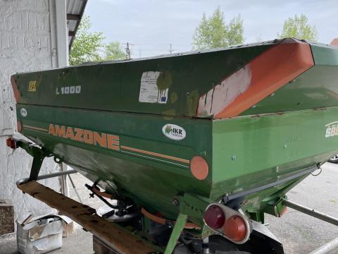 Amazone ZA-M műtrágyaszóró Amazone ZA-M műtrágyaszóró