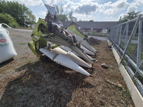 Claas Conspeed 6-75 FC Claas Conspeed 6-75 FC