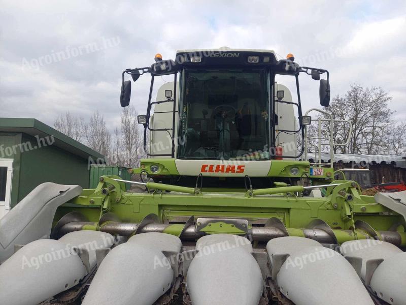 Claas Conspeed 6-75 FC