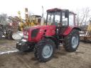 Eladó MTZ 920.4 monoblokkos,  lamellés TLT-s traktor