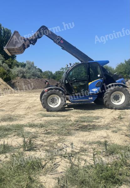 New Holland LM5060 teleszkópos rakodó