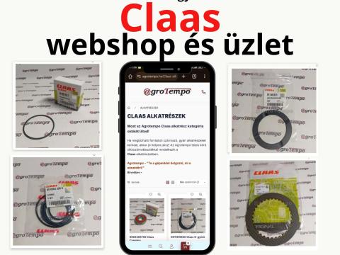 Claas eredeti gyári alkatrészek Claas eredeti gyári alkatrészek