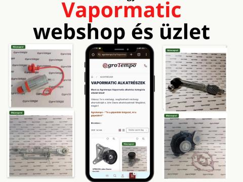 Vapormatic alkatrészek Vapormatic alkatrészek