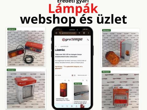 Led és halogén lámpák minden típushoz Led és halogén lámpák minden típushoz
