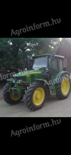 John Deere művelőkerék kerékszett TAURUS Point8 14.9R38 12.4R28