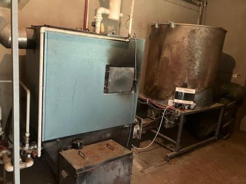 Biottomat-75 komplett rendszer Biottomat-75 komplett rendszer