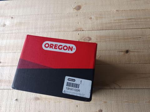 Oregon 19HX,  lánc 19HX100R,  .404, 2 mm,  1480 szemes Oregon 19HX,  lánc 19HX100R,  .404, 2 mm,  1480 szemes