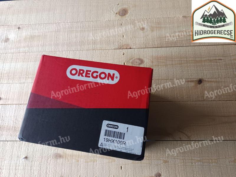 Oregon 19HX,  lánc 19HX100R,  .404, 2 mm,  1480 szemes