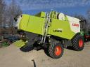 Claas Lexion 660