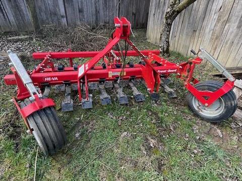 Heva Front Board simító,  magágykészítő