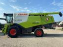 Claas Lexion 650 - kombájn