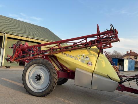 Hardi commander permetező eladó Hardi commander permetező eladó