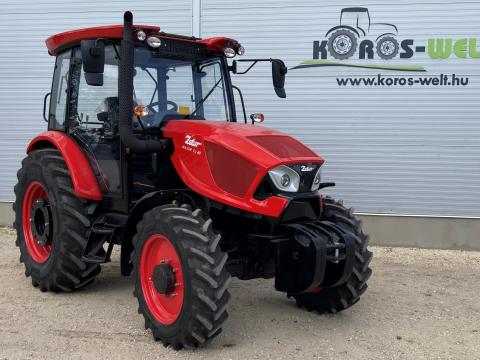 Zetor Major CL80 traktor kertészeti pályázatba Zetor Major CL80 traktor kertészeti pályázatba