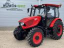 Zetor Major CL80 traktor kertészeti pályázatba