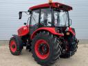 Zetor Major CL80 traktor kertészeti pályázatba