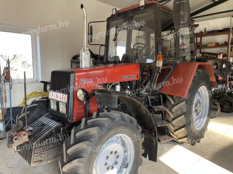 MTZ 82.2 traktor eladó