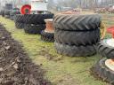 18,4R38 (460/85R38) ikerkerék pár Claas,  Valtra,  John Deere,  MTZ,  Fendt stb