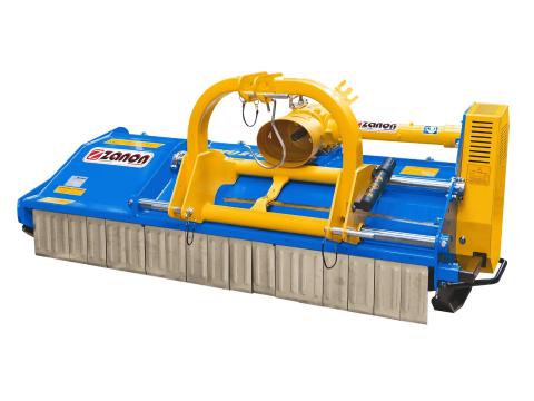 Zanon TMU 2300 mulcser Zanon TMU 2300 mulcser