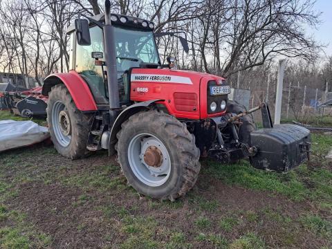 Massey Ferguson 6465 Massey Ferguson 6465