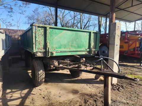 Rm7 pótkocsi Rm7 pótkocsi