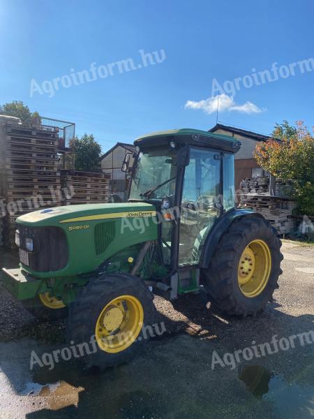 John Deere 5080 GF HI-LO váltós