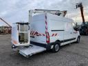 Renault Master Versalift ETL-32-125 - 12,5 m - 230 kg