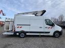 Renault Master Versalift ETL-32-125 - 12,5 m - 230 kg