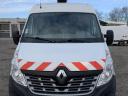 Renault Master Versalift ETL-32-125 - 12,5 m - 230 kg