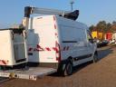 Renault Master Versalift VTL135 EVO - 13,3 m - 120 kg