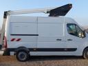 Renault Master Versalift VTL135 EVO - 13,3 m - 120 kg