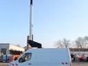 Renault Master Versalift VTL135 EVO - 13,3 m - 120 kg