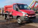 Iveco Daily Ruthmann Ecoline RS200 - 20 m - 250 kg