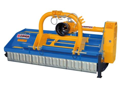 Zanon TFX 1900 mulcser készletről Zanon TFX 1900 mulcser készletről