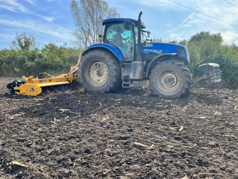 Alpego DTEK 600 forgóborona eladó készlet akció Alpego DTEK 600 forgóborona eladó készlet akció