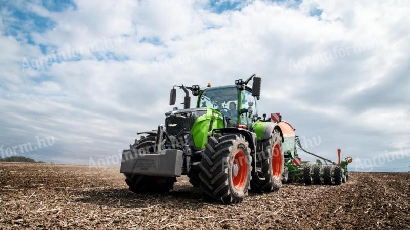 Fendt 728 Vario Gen7 traktor