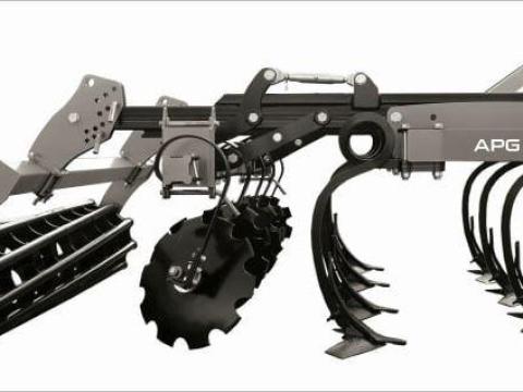 ROL-EX APG 300 kultivátor ROL-EX APG 300 kultivátor