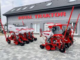 ÖZDÖKEN SZEMENKÉNTI VETŐGÉPEK - 4-6 SOROS -AKÁR SAVÁLLÓ TARTÁLLYAL - BEVEZETŐ ÁRON