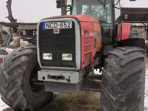 Massey Ferguson 8170 Massey Ferguson 8170