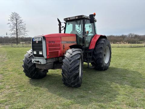 Massey Ferguson 8170 eladó Massey Ferguson 8170 eladó