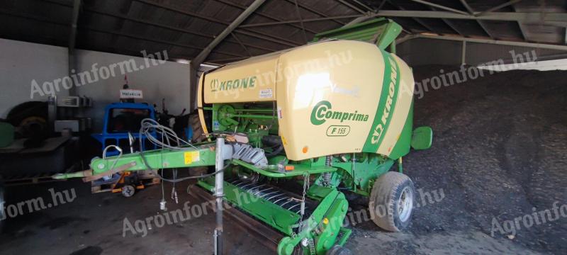 Krone Comprima F155