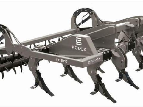 ROL-EX PD 300 mélylazító hidraulikus védelemmel ROL-EX PD 300 mélylazító hidraulikus védelemmel